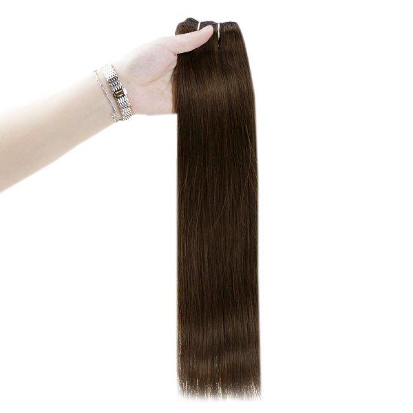 weave hair extensions real human hair bundles