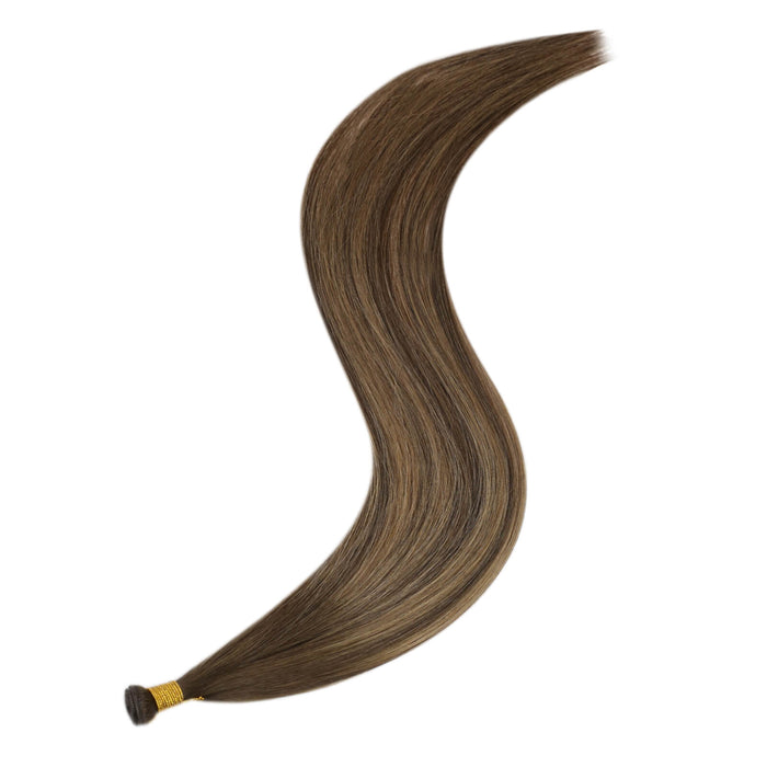 22 inch human hair extensions genius weft