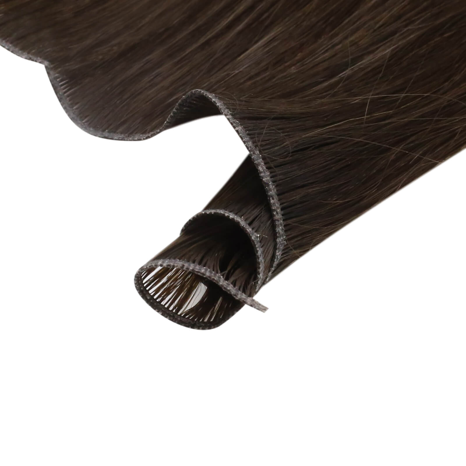 hair extensions weft Genius Weft Silky Straight