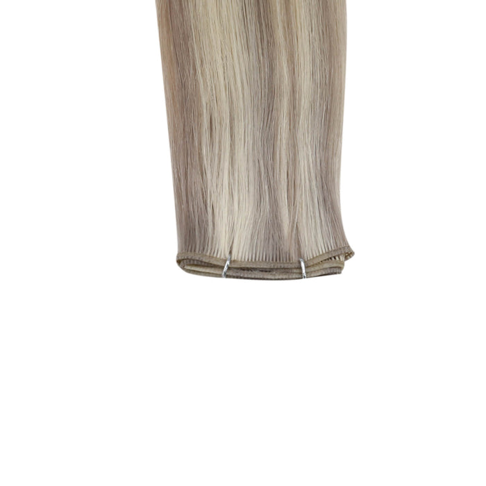weft hair extensions virgin human hair genius weft