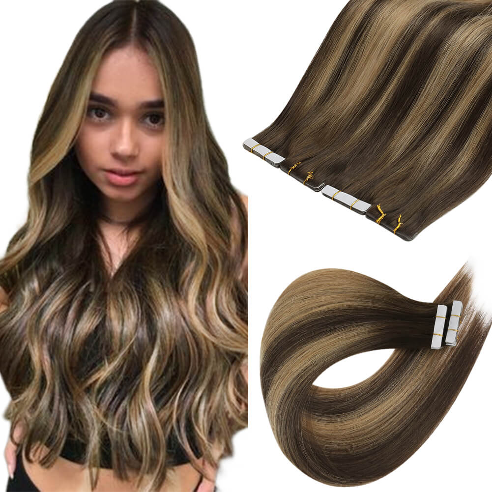 hot head hair extensions tape in extensions