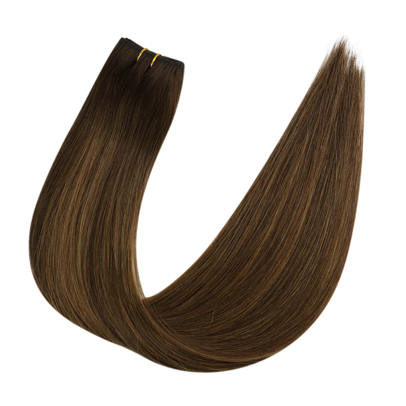 machine hair extensions weft human hair