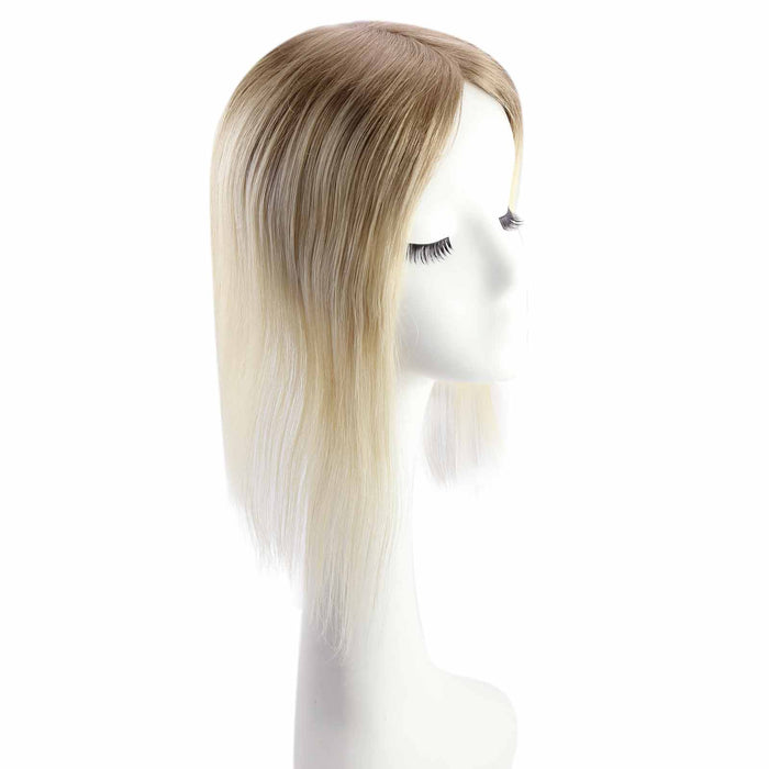 hair topper silk base,hair topper human hair,hair topper for women,hair topper for thinning crown,hair topper,clip on hair topper,Best Hair Topper with Clips,hair topper for thinning hair,topper for hair,mono hair topper,mono top human hair topper,14 inch hair extensions,16 inch hair extensions,12 inch hair extensions,light brown hair topper,blonde human hair topper,balayage hair topper,Hair Volumizers,Clip-In Hair Volumizers