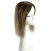 hair topper for fine thin hair