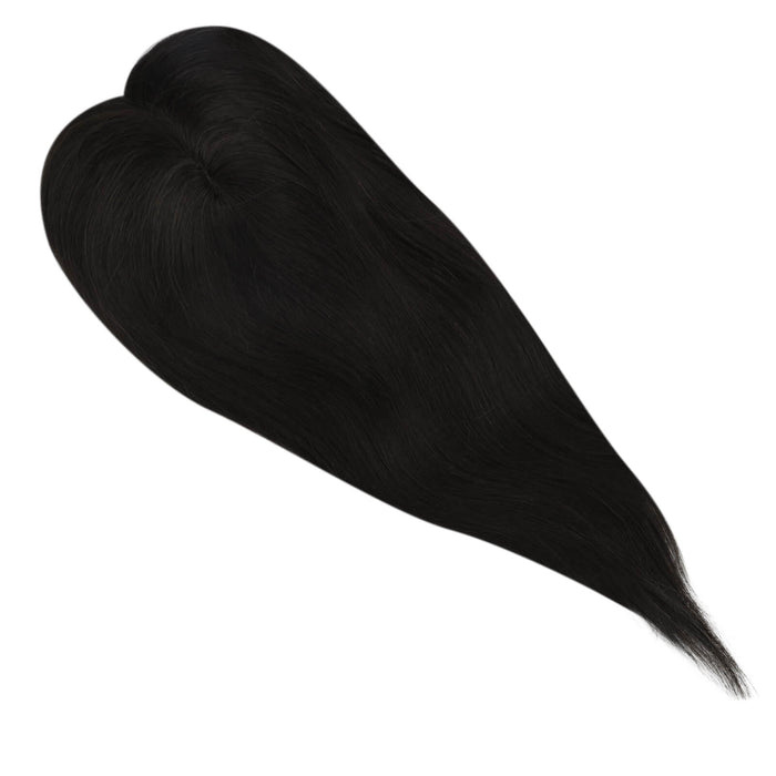 human hair toppers 5x5 Inch base size