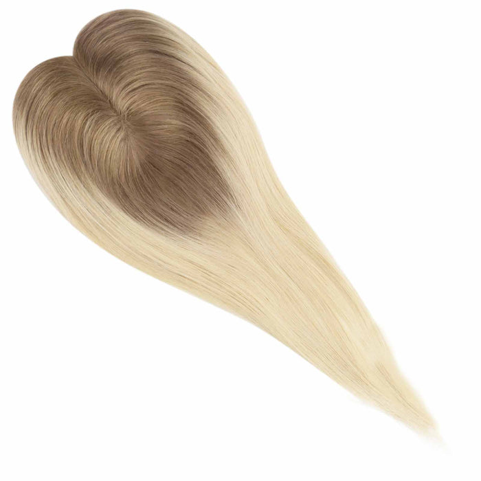 best hair topper for thinning hair