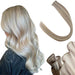 weft extensions for salon high quality human hair bundles