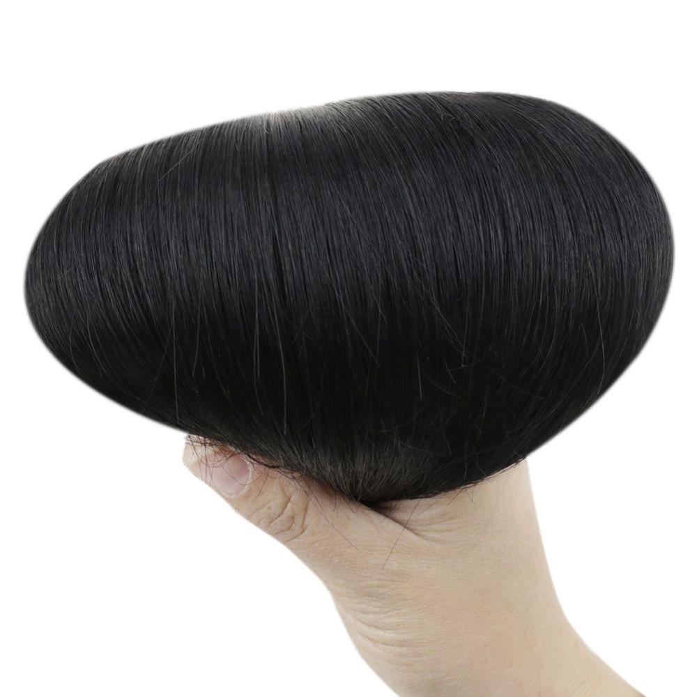 virgin hair weft human hair extensions black hair