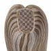 hair piece to cover thinning crown