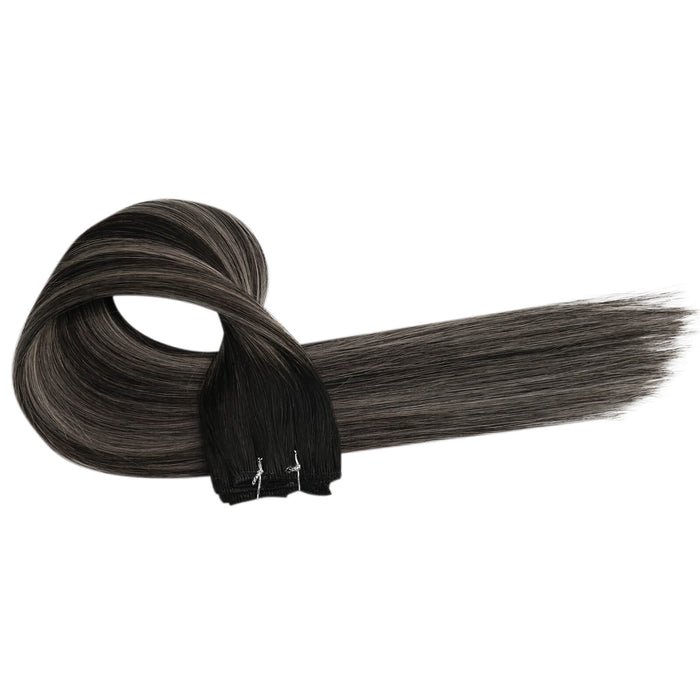 sew in weave hair extensions