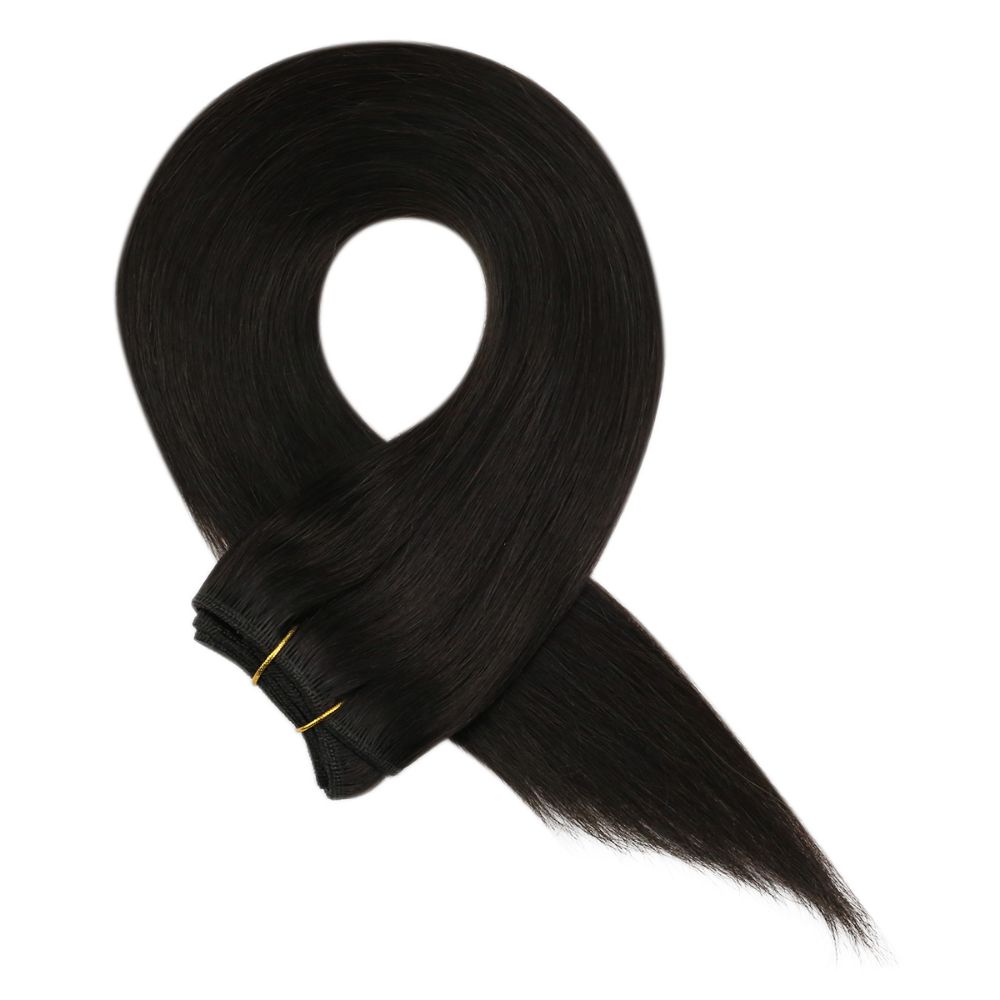 best human hair extensions human hair weft for salon