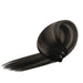 balayage color sew in hair extensions