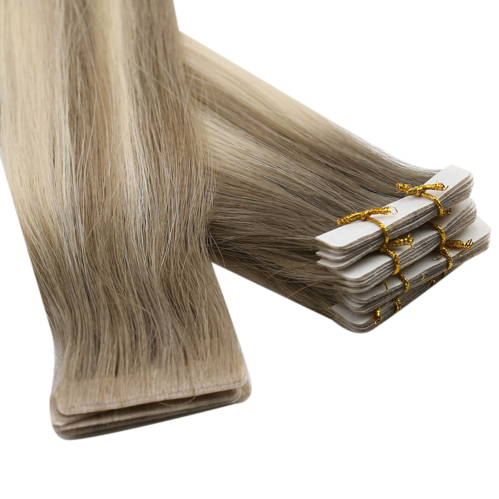 sunny hair professional hair brand thick end hair single drawn hair 100% real human hair silky smooth hair hair extensions