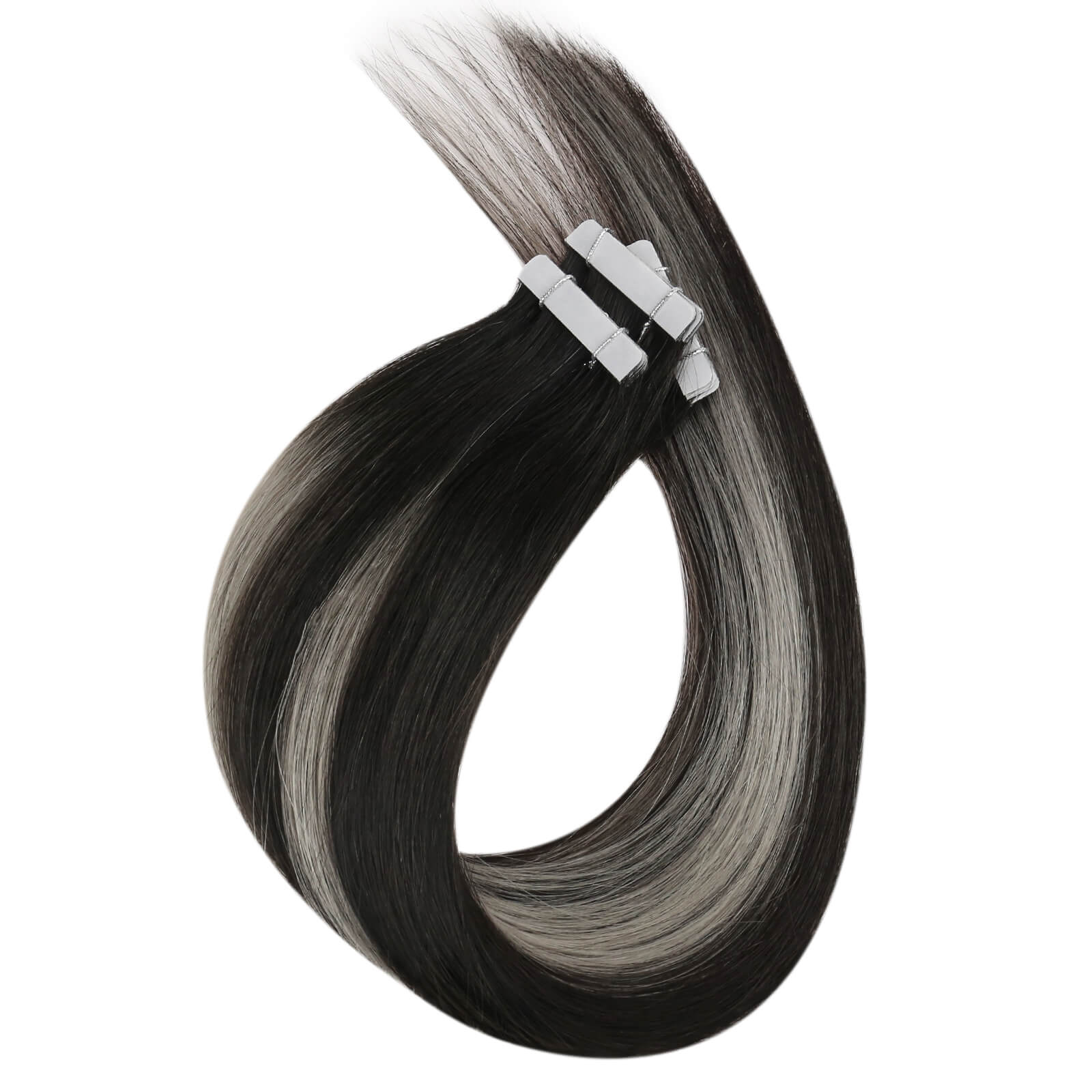 seamless injection tape in hair extensions virgin human hair
