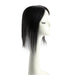 high quality hair topper real human hair