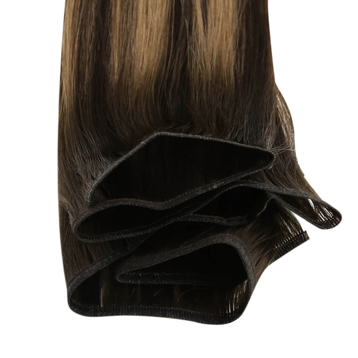 sunny hair Flat weft, flat weft hair,sew in hair,weft sew in hair extensions,hair weft extensions,
