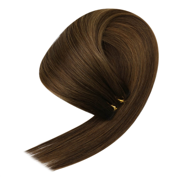 sew in weft hair extensions