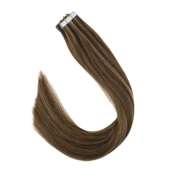 tape extensions human hair highlight blondehuman hair tape in extensions blonde remy tape in human extensions straighttape hair extensions human hair blonde naturaltape in hair extensions highlight blonde