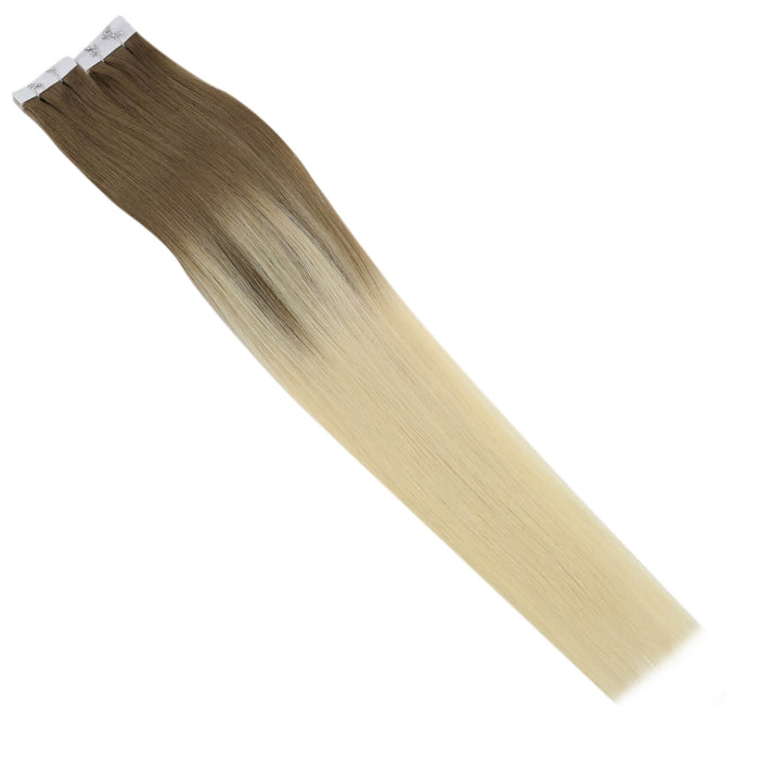seamless injection tape hair extensions