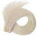seamless injection tape in hair extensions human hair