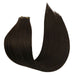 invisible seamless injected tape in hair extensions