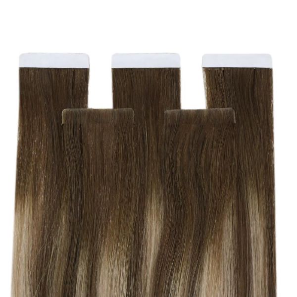 tape in human hair extensions for women