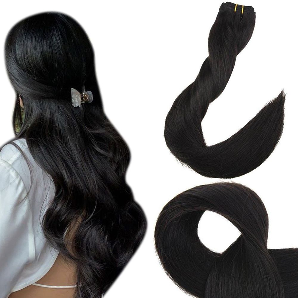 sew in hair extensions virgin human hair