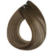 sunny hair machine weft hair extenisons