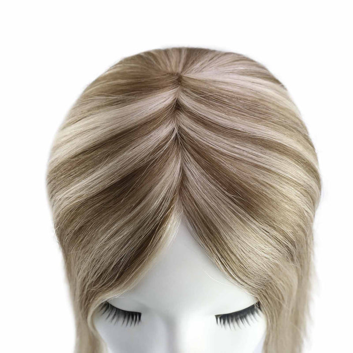 high quality remy hair extensions,hair topper women,hair topper wig,hair topper silk base,hair topper human hair,hair topper for women,hair topper silk base,hair topper human hair,hair extensions,clip in hair extensions,human hair extensions,extensions hair,best hair extensions,brown hair topper,ash brown hair topper,ash blonde hair topper,topper center parting,big base wig,Hair Volumizers,Clip-In Hair Volumizers
