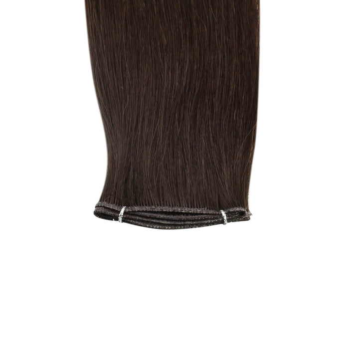 genius weft hair extensions human hair