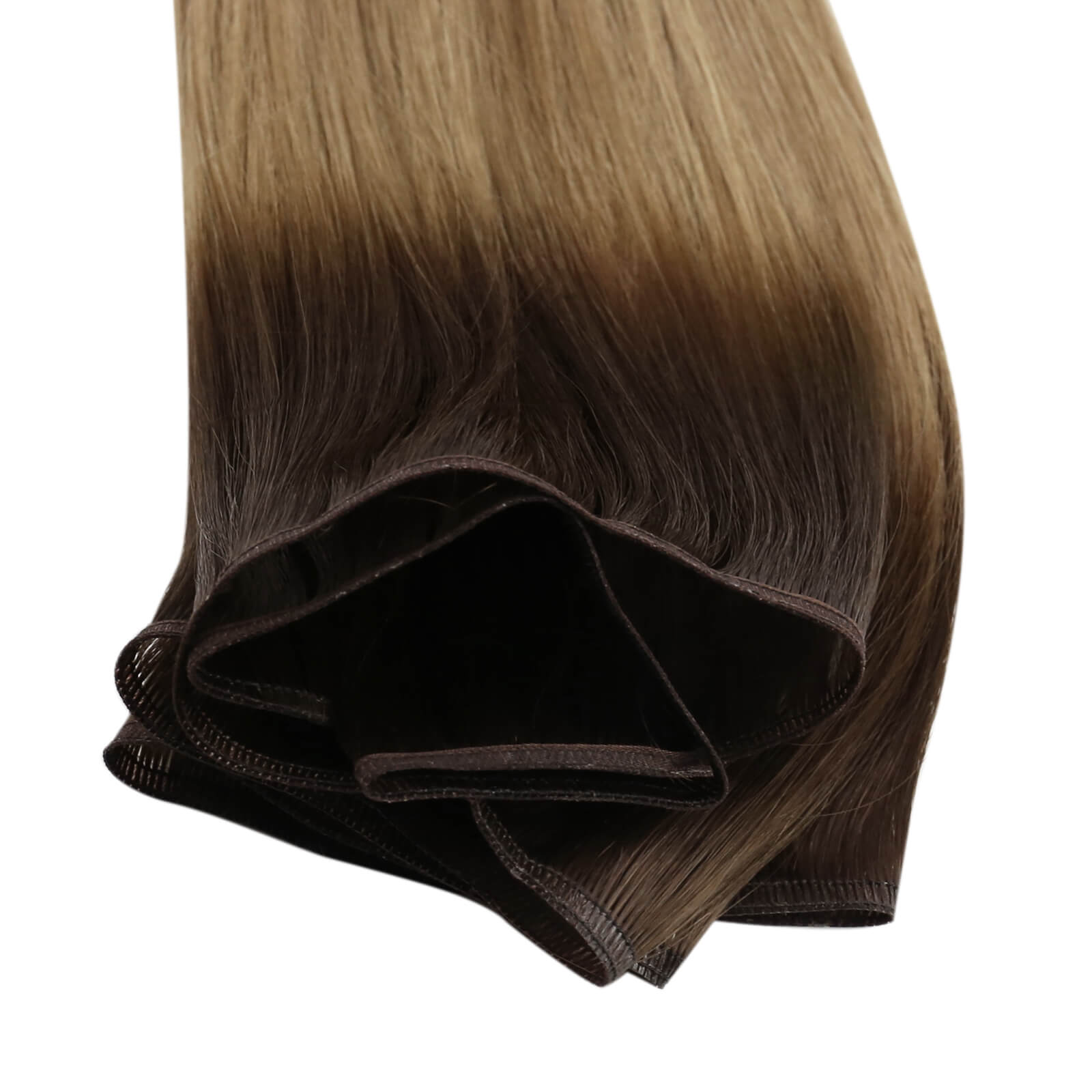 sunny hair Flat silk hair weft,sunny hair extensions,sunny flat silk weft hair extensions