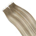virgin hair extensions tape in, virgin tape in hair extensions, human hair tape in extensions,