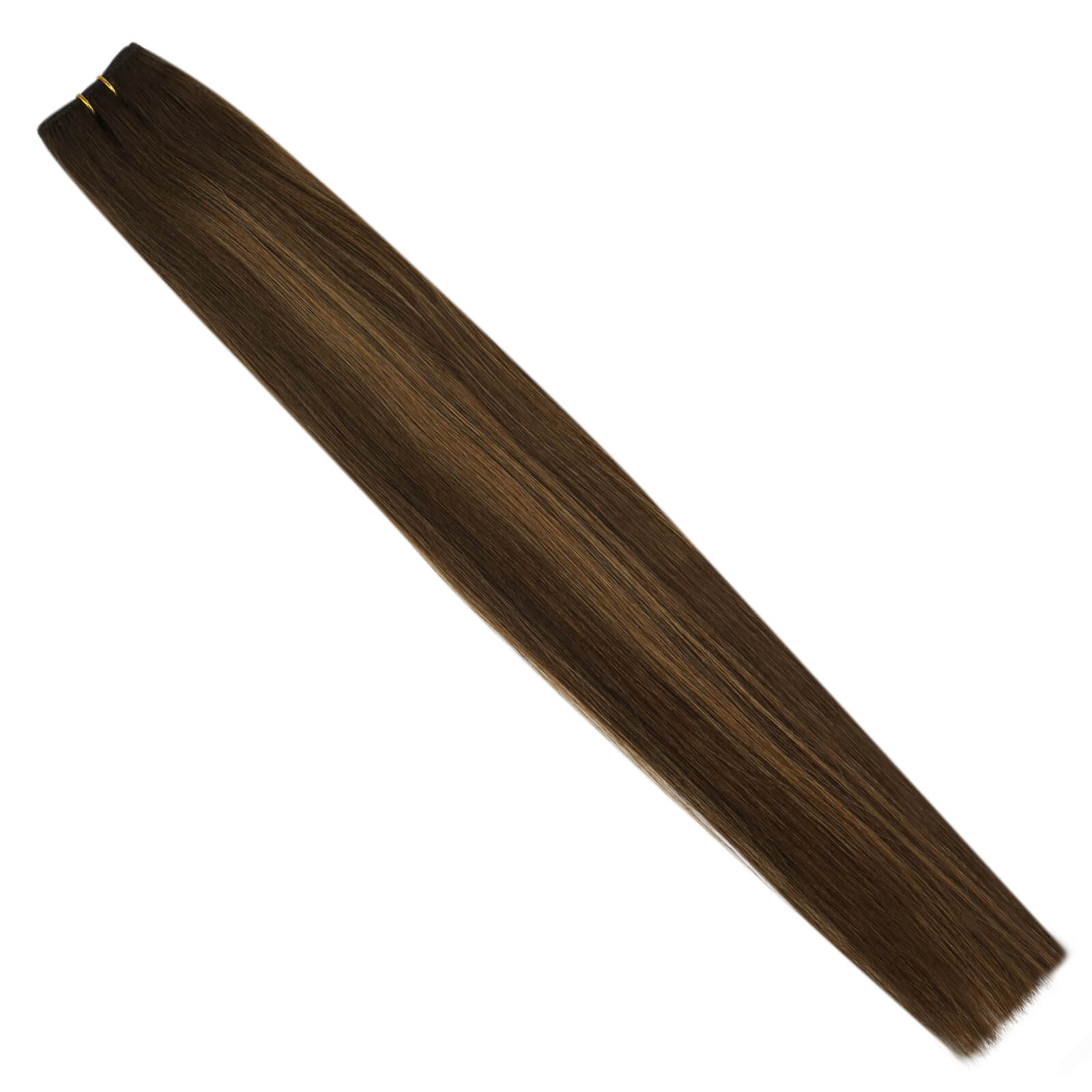 weft hair extensions shedding free human hair