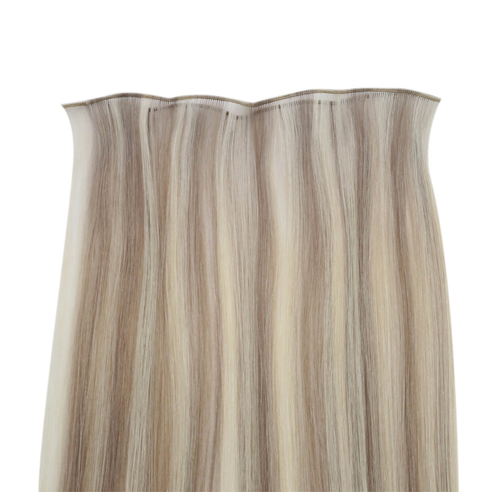 high quality weft hair extensions invisible genius weft for salon