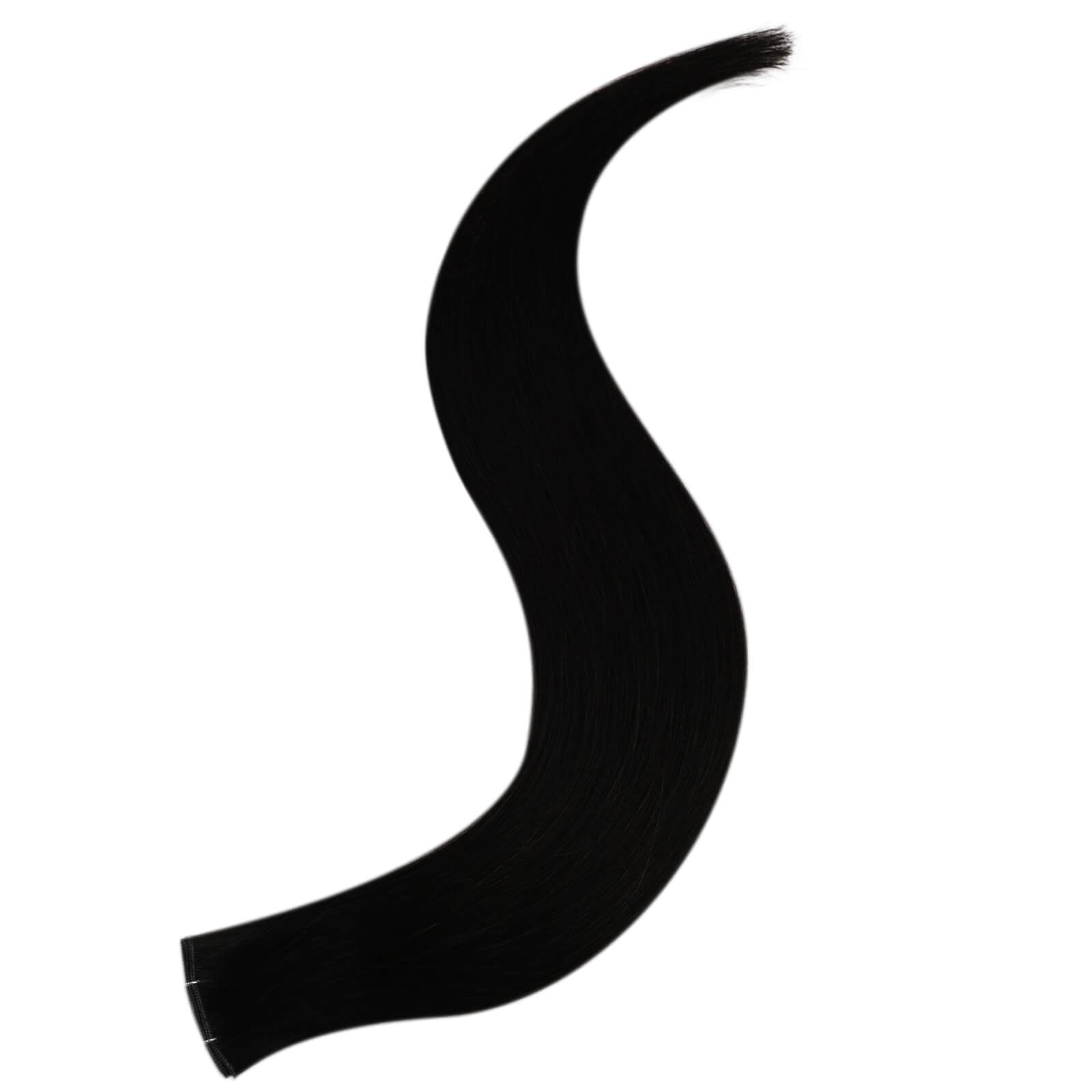 sew in  hair extensions,weft hair,hair weft,100% virgin human hair, sunny hostin natural hair, hair extensions weft, Genius Weft Silky Straight, hand tied genius weft, sunnys hair store,