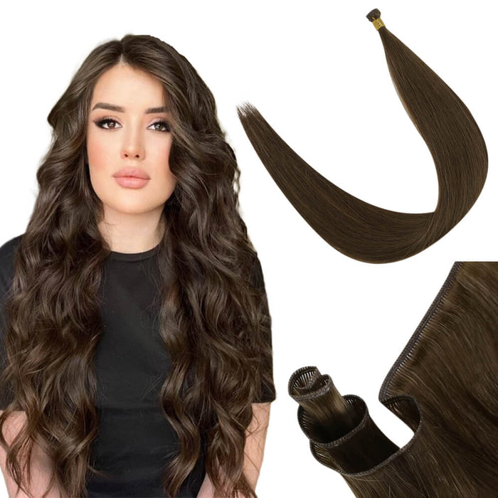 sew in hair extensions,weft hair extensions,hair extensions,for short hair ,for thin hair,18 inch hair extensions,sunny hair virgin hair genius weft, genius weft hair extensions, genius hair extensions, virgin hair human hair, sunny hair, double genius weft,