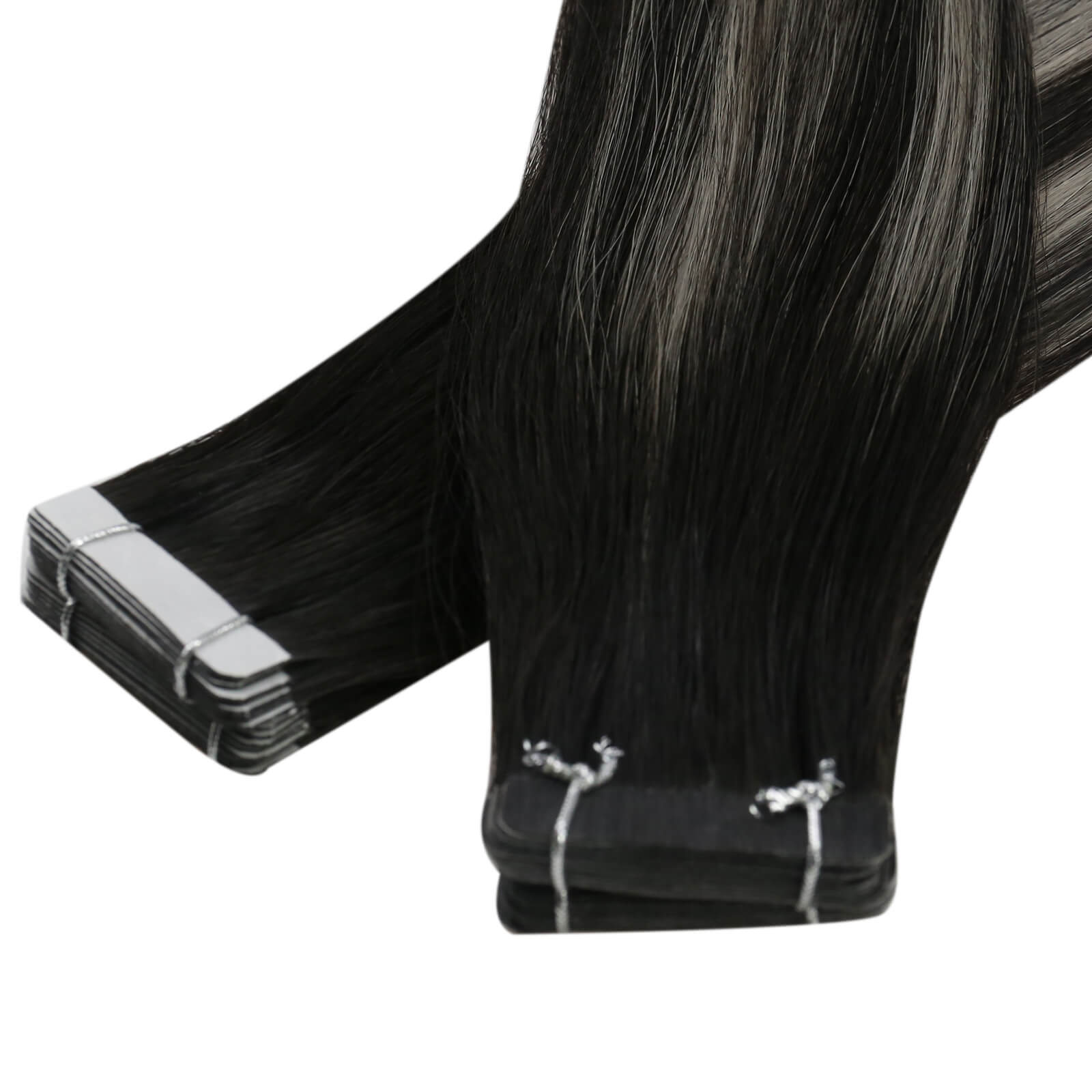 Virgin Hair tape in hair extensions, sunny hair Virgin Hairtape in extensions, hair tape extensions Virgin Hair,