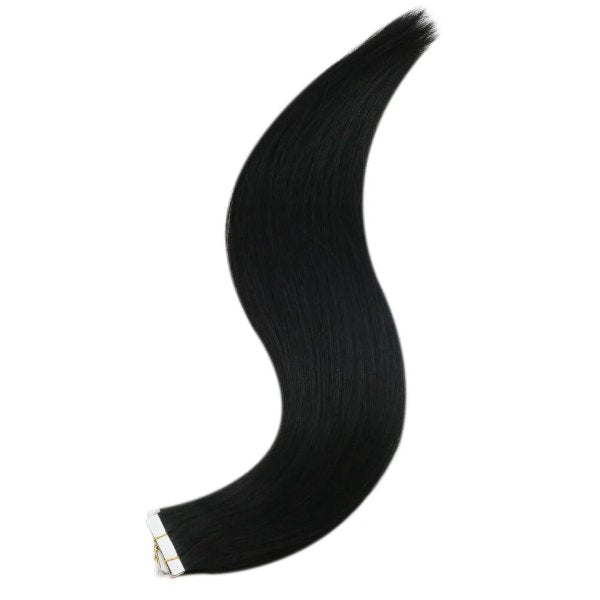 tape hair extensions for women virgin human hair