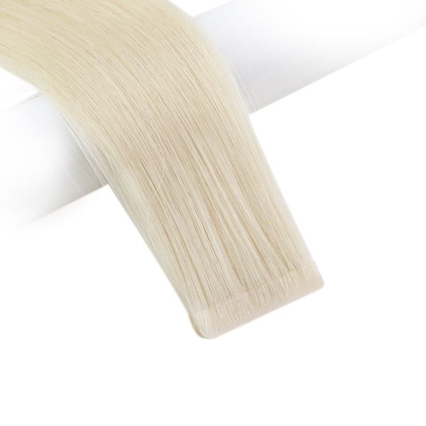 injected tape in hair extensions for women