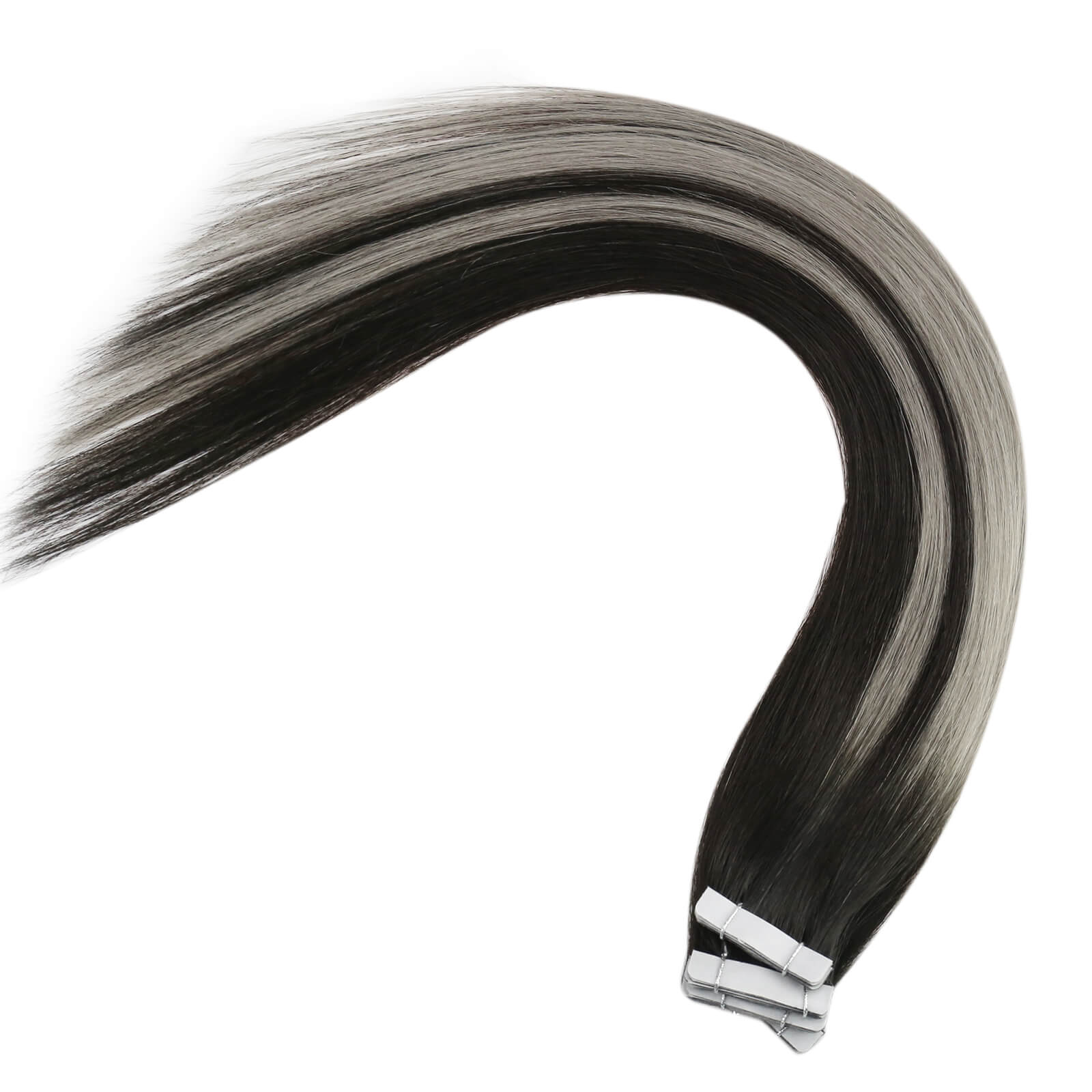 best tape in hair extensions invisible human hair