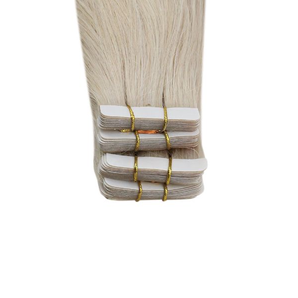 sunny hair tape in extensions,Tape in human hair extension seamless Tape hair double side glue in hair