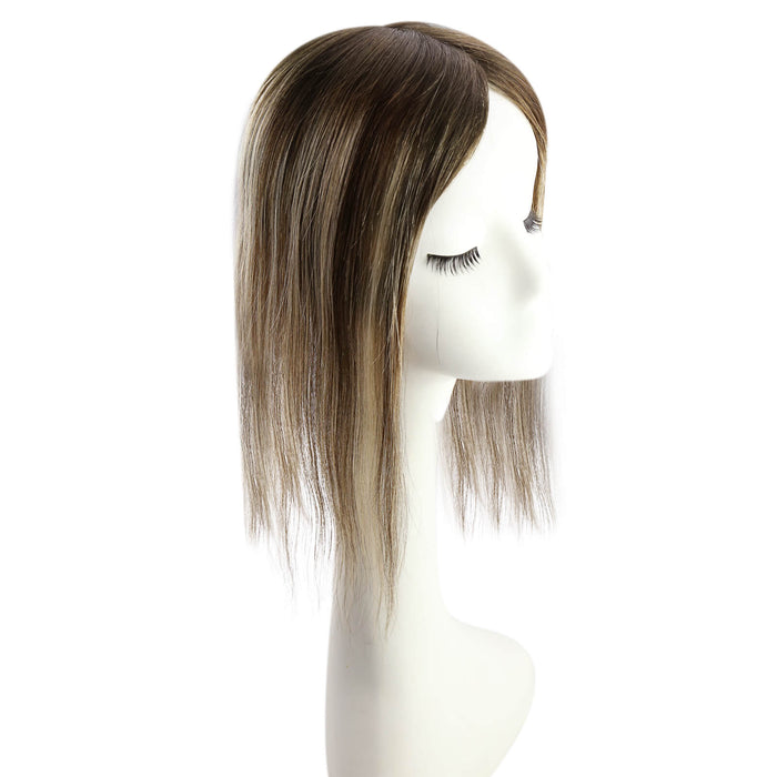 hair piece for crown coverage