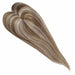 5x5 hair topper highlight brown blonde color