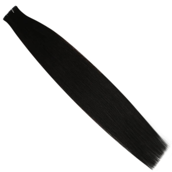 best hair extensions invisible sew in hair for salon