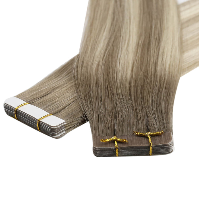 sunny hair Virgin Hairtape in extensions, hair tape extensions Virgin Hair, Virgin Hair best tape in hair extensions,