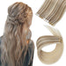 virgin hair injection tape in hair extensions human hair