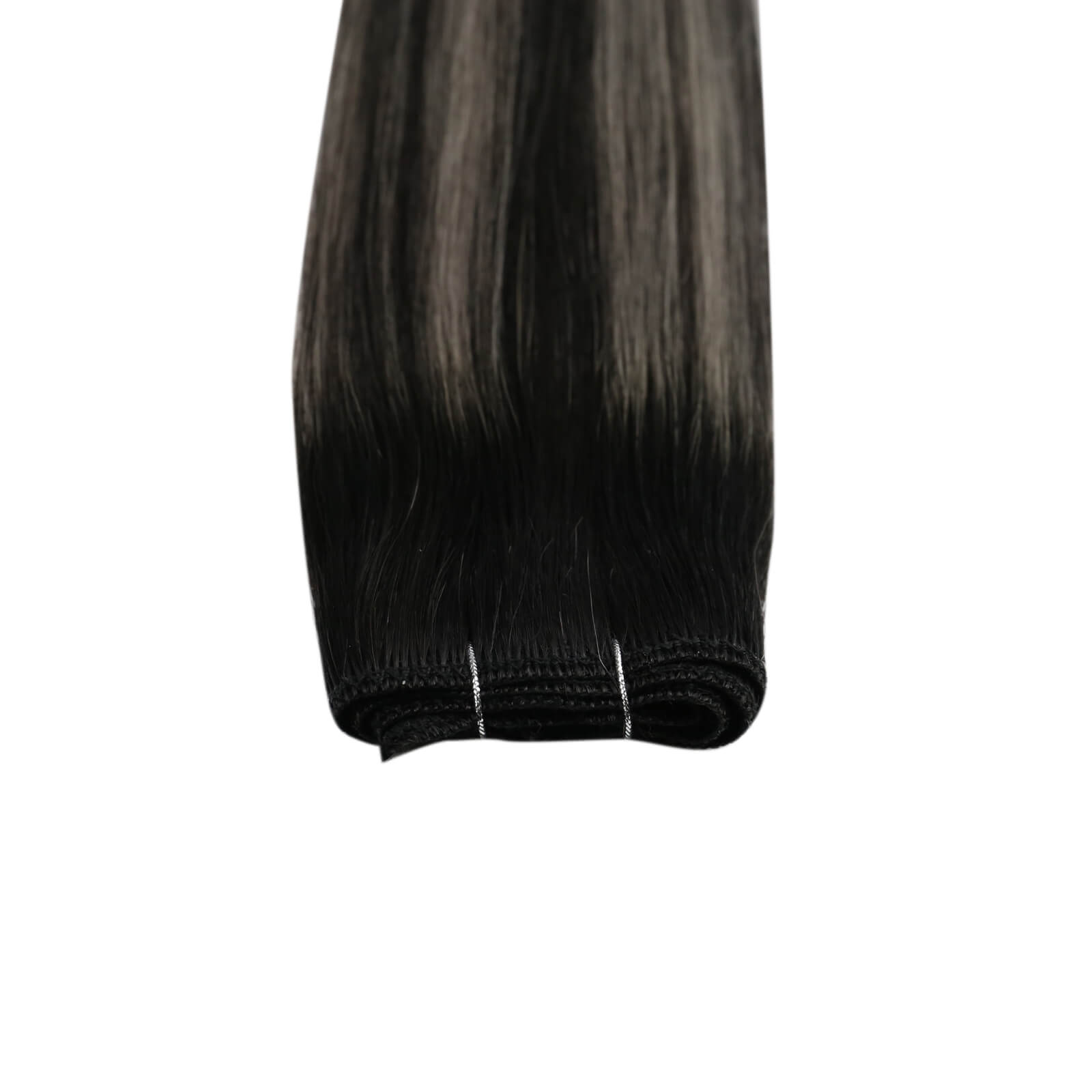 high quality virgin weft hair extensions for women