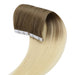tape in human hair extensions