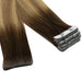 tape in hair extension high quality human hair
