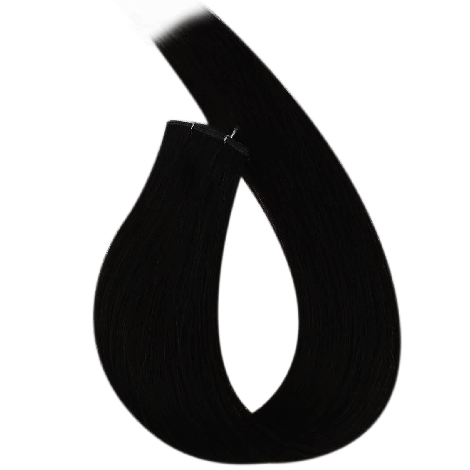 weft hair extensions sew in
 genius hair